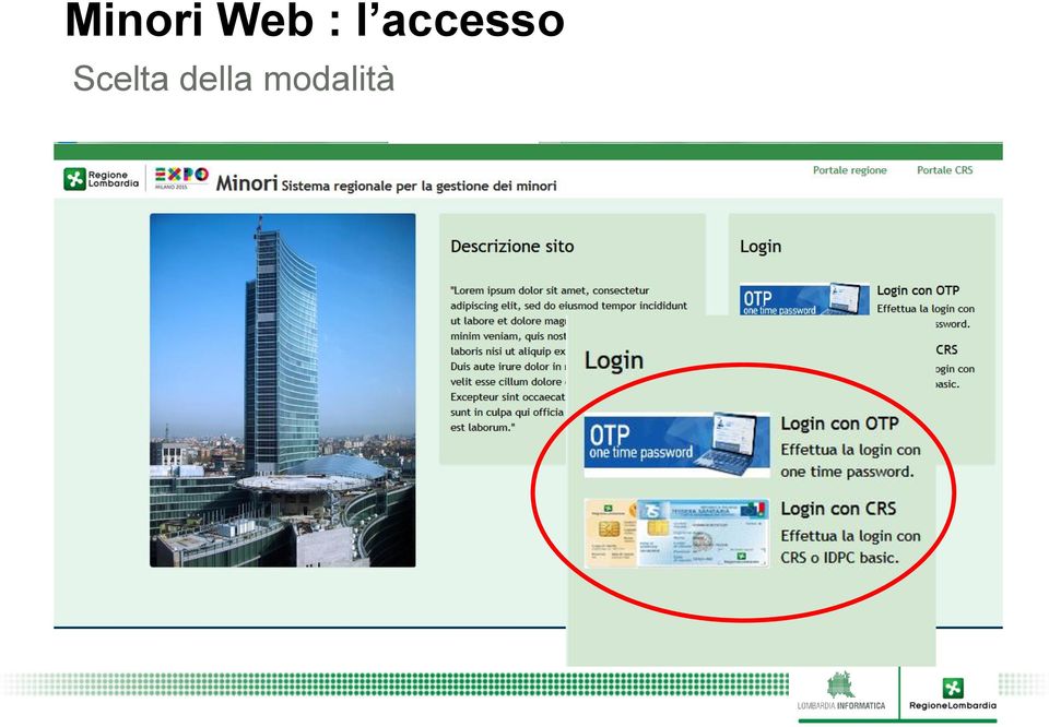 accesso