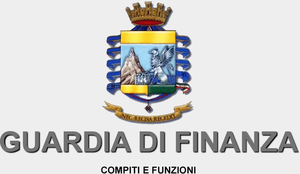 FINANZA