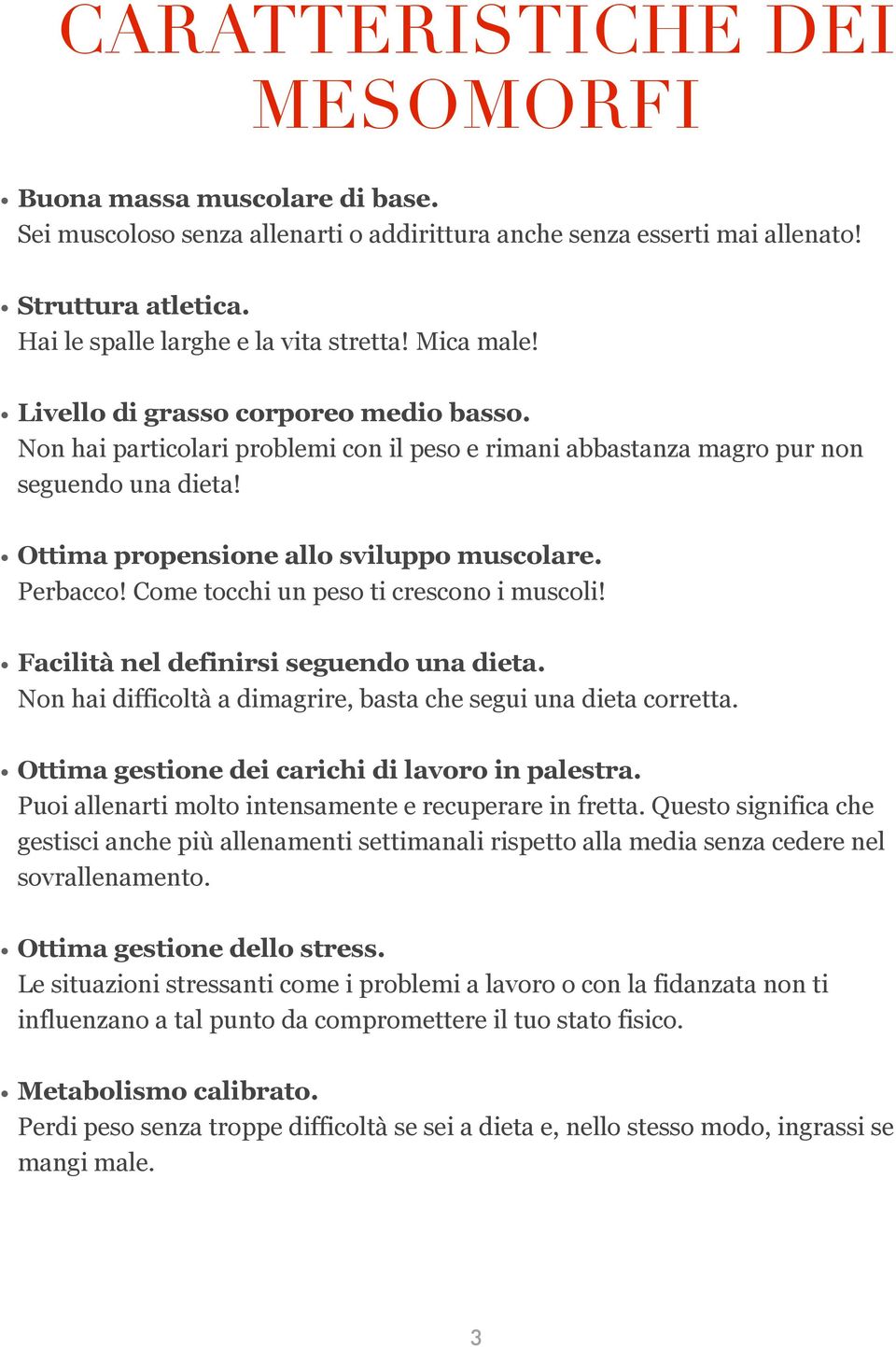 Come tocchi un peso ti crescono i muscoli! Facilità nel definirsi seguendo una dieta. Non hai difficoltà a dimagrire, basta che segui una dieta corretta.