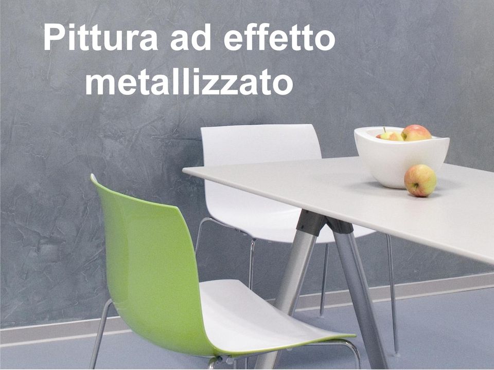 metallizzato