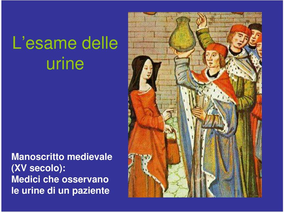 (XV secolo): Medici che