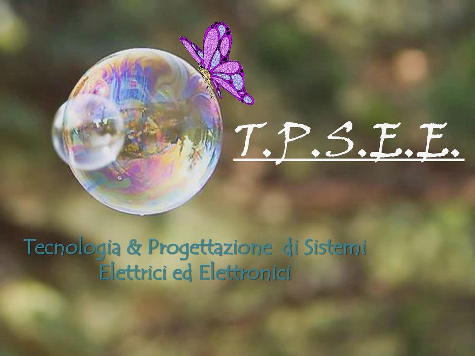 Progettazione di