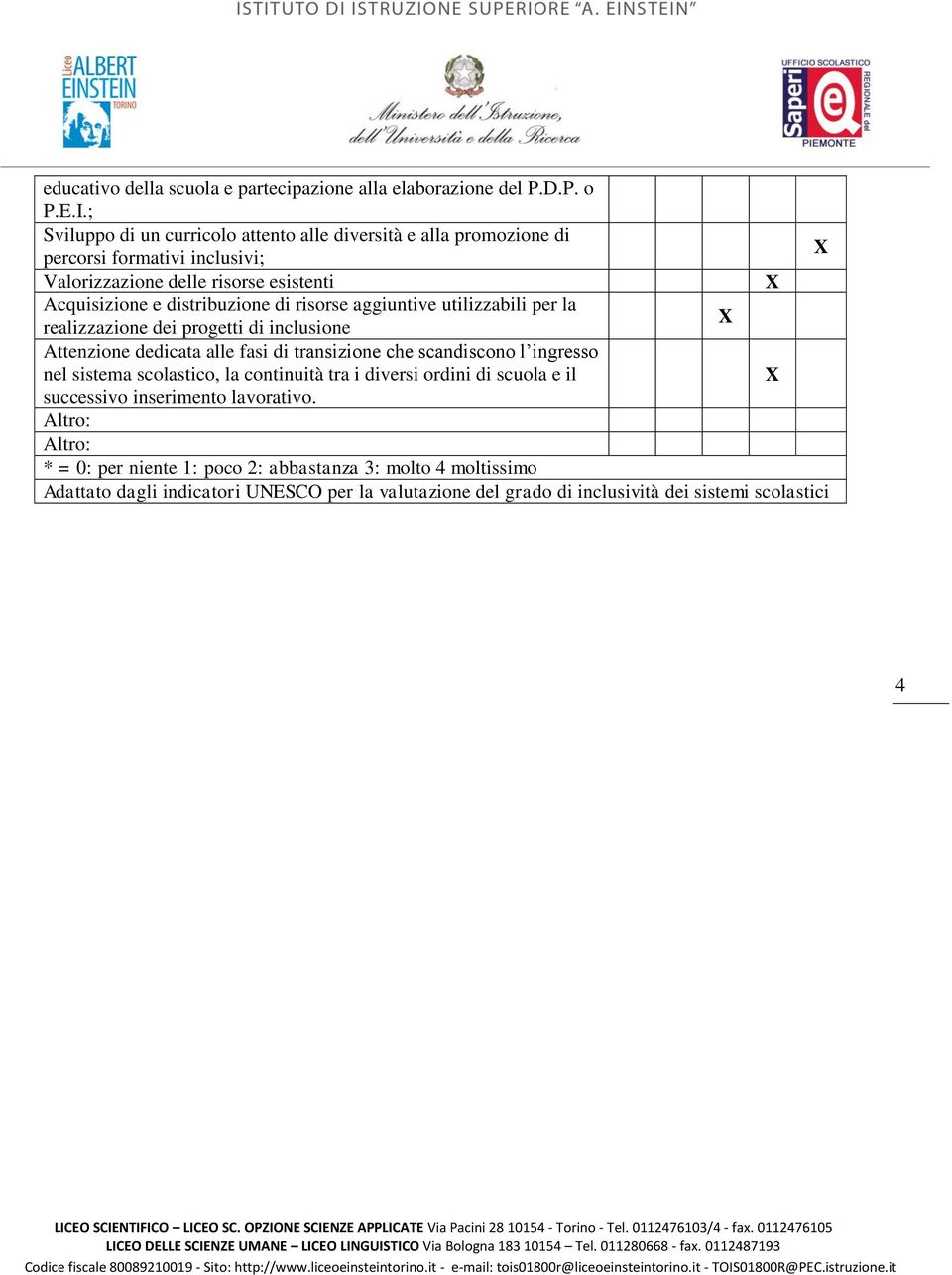 di risorse aggiuntive utilizzabili per la realizzazione dei progetti di inclusione Attenzione dedicata alle fasi di transizione che scandiscono l ingresso nel sistema