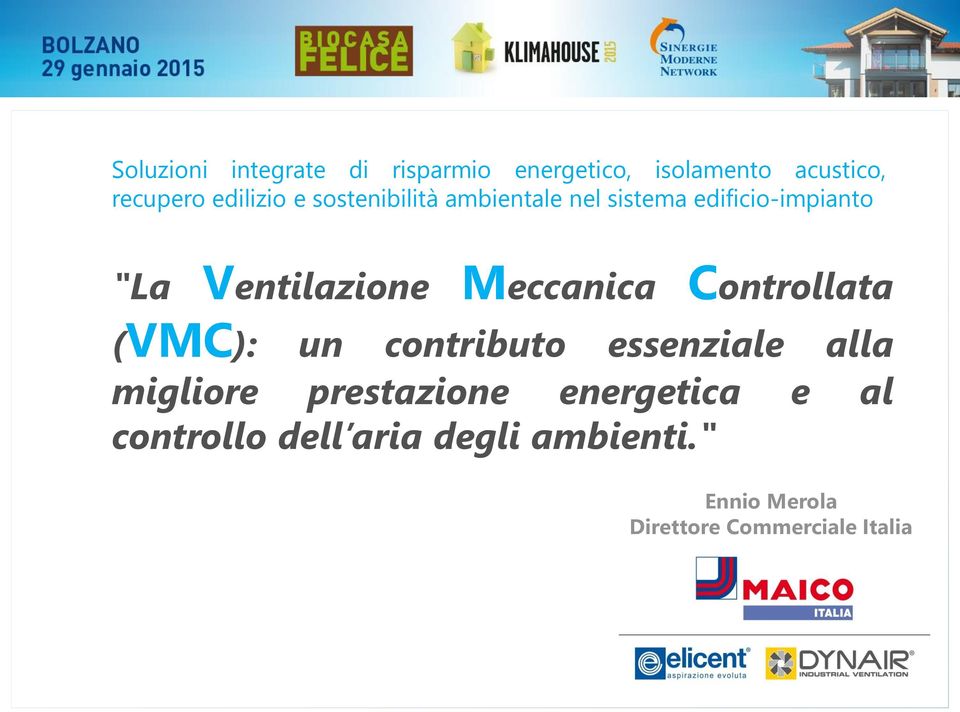 Meccanica Controllata (VMC): un contributo essenziale alla migliore prestazione