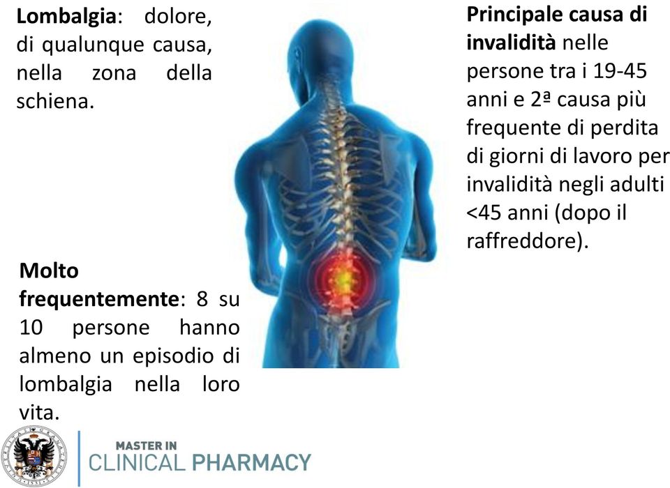 loro vita.