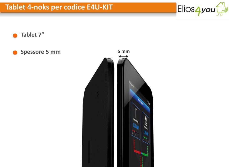 E4U-KIT Tablet