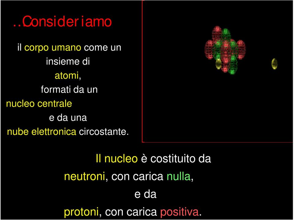 elettronica circostante.