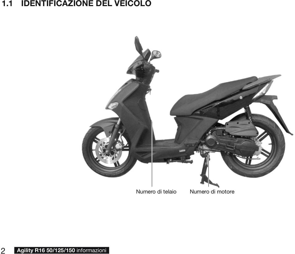 Numero di motore 2