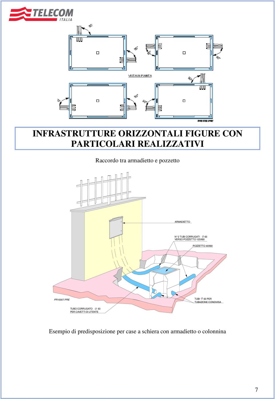 terreno o di pavimentazione PR10007.