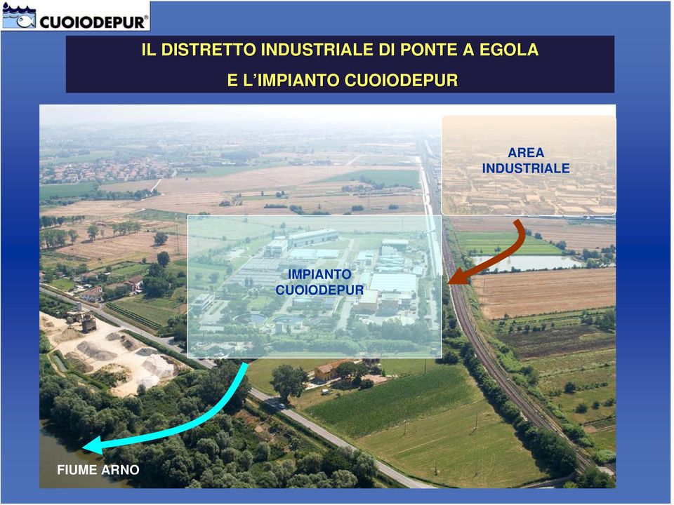 CUOIODEPUR AREA INDUSTRIALE