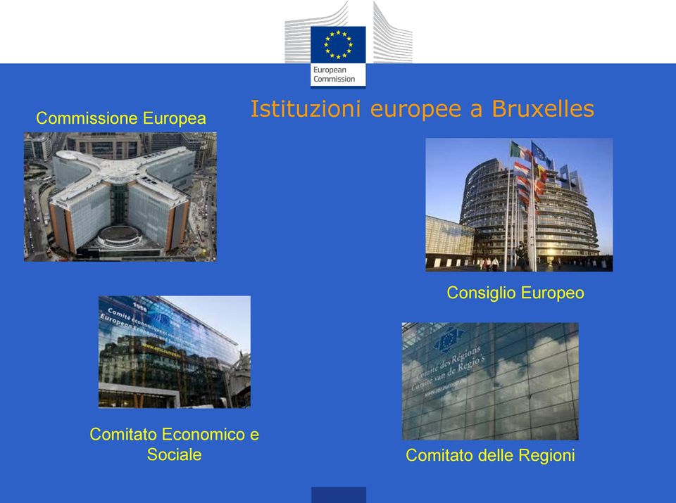 Bruxelles Consiglio Europeo