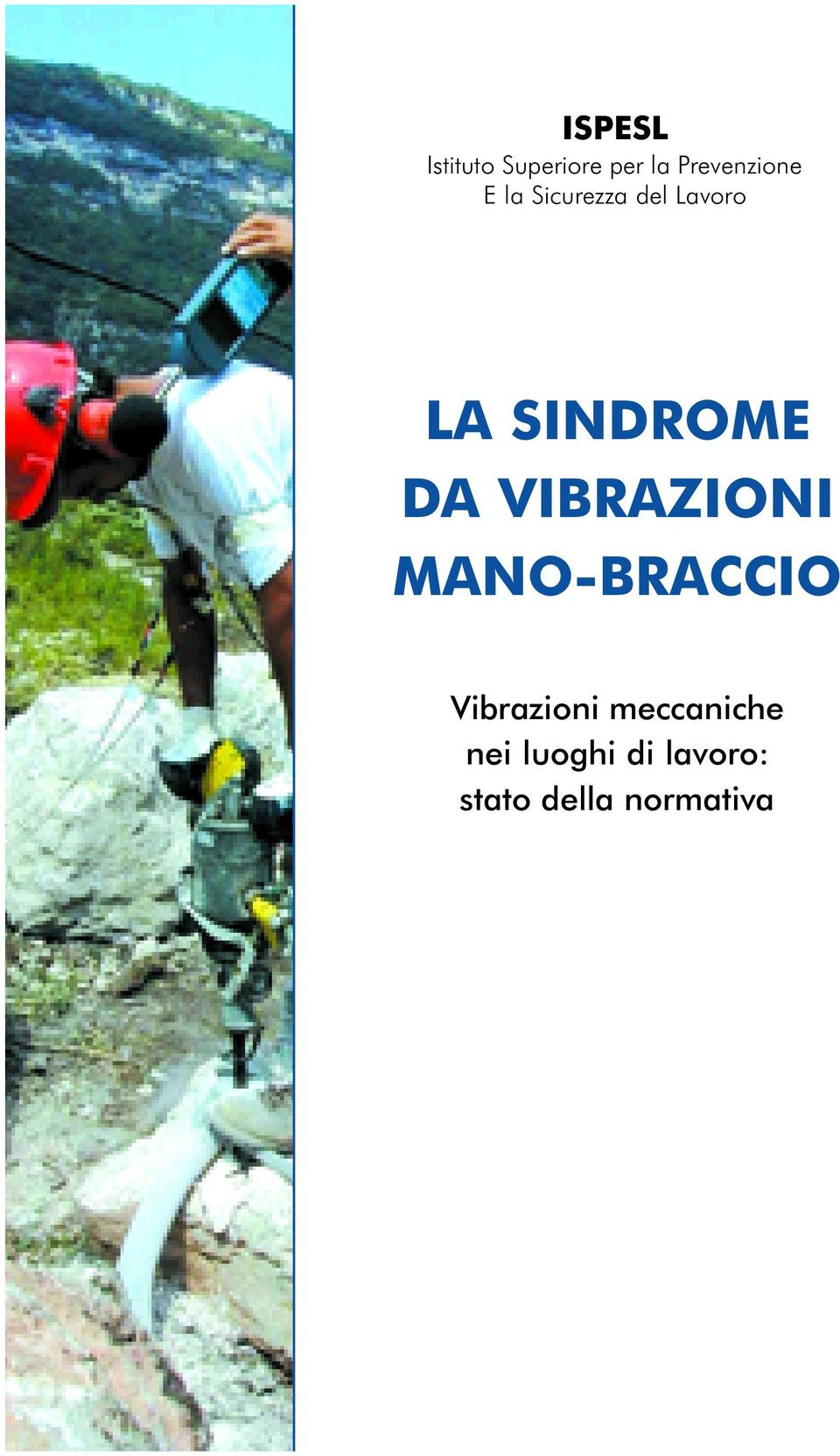 SINDROME DA VIBRAZIONI MANO-BRACCIO