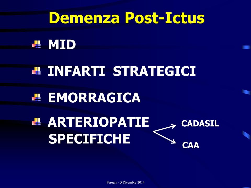 STRATEGICI EMORRAGICA