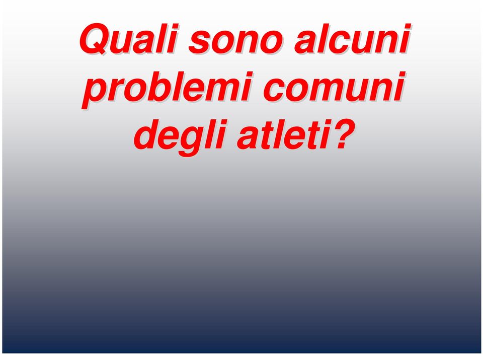 problemi