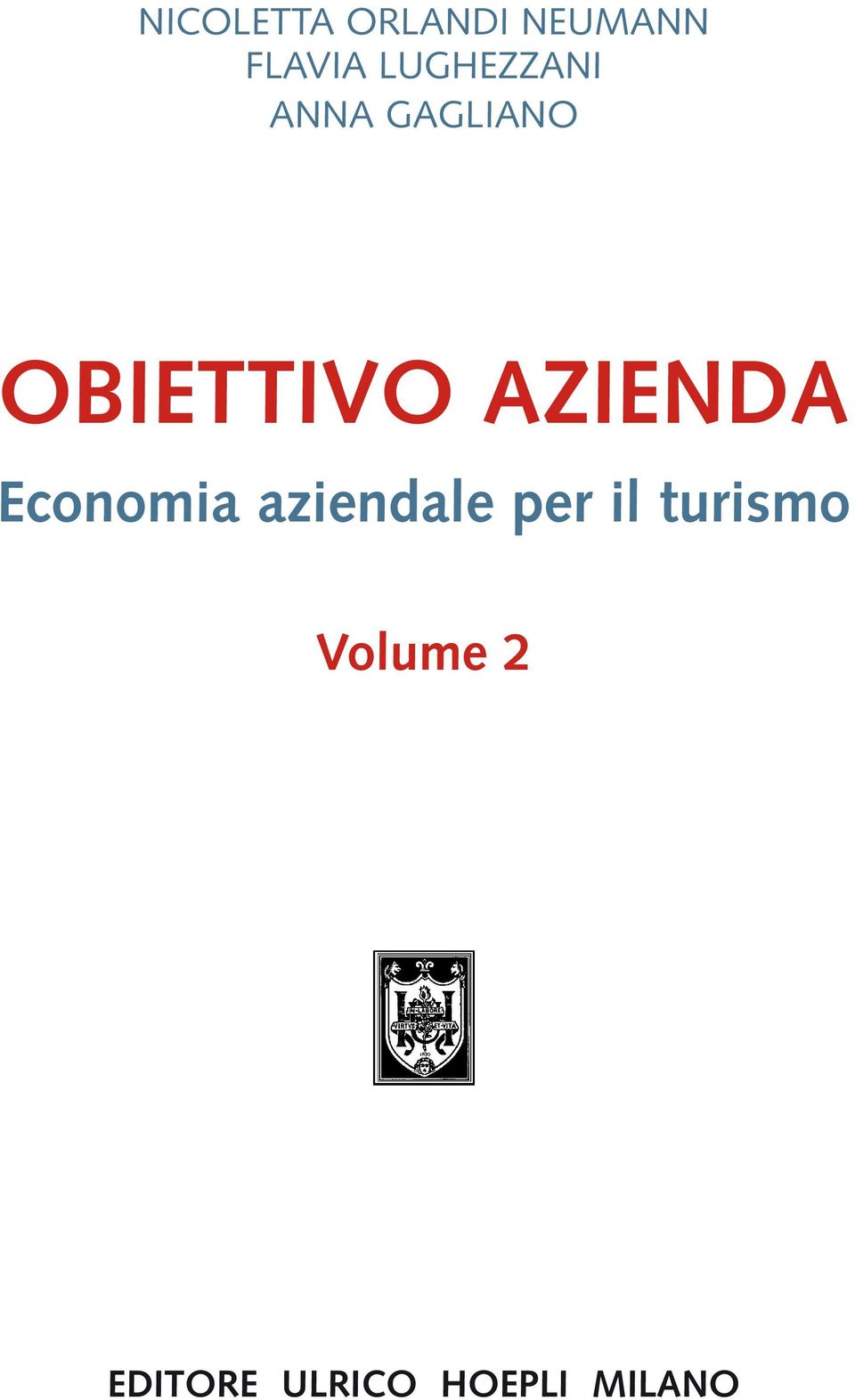 AzIENDA Economia aziendale per il