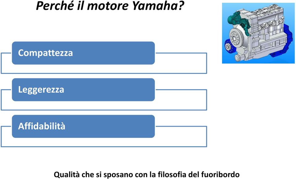 Affidabilità Qualità che si