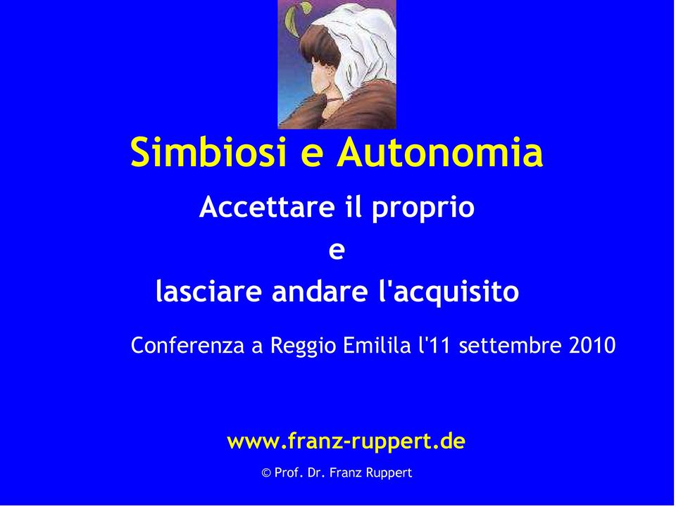 l'acquisito Conferenza a Reggio