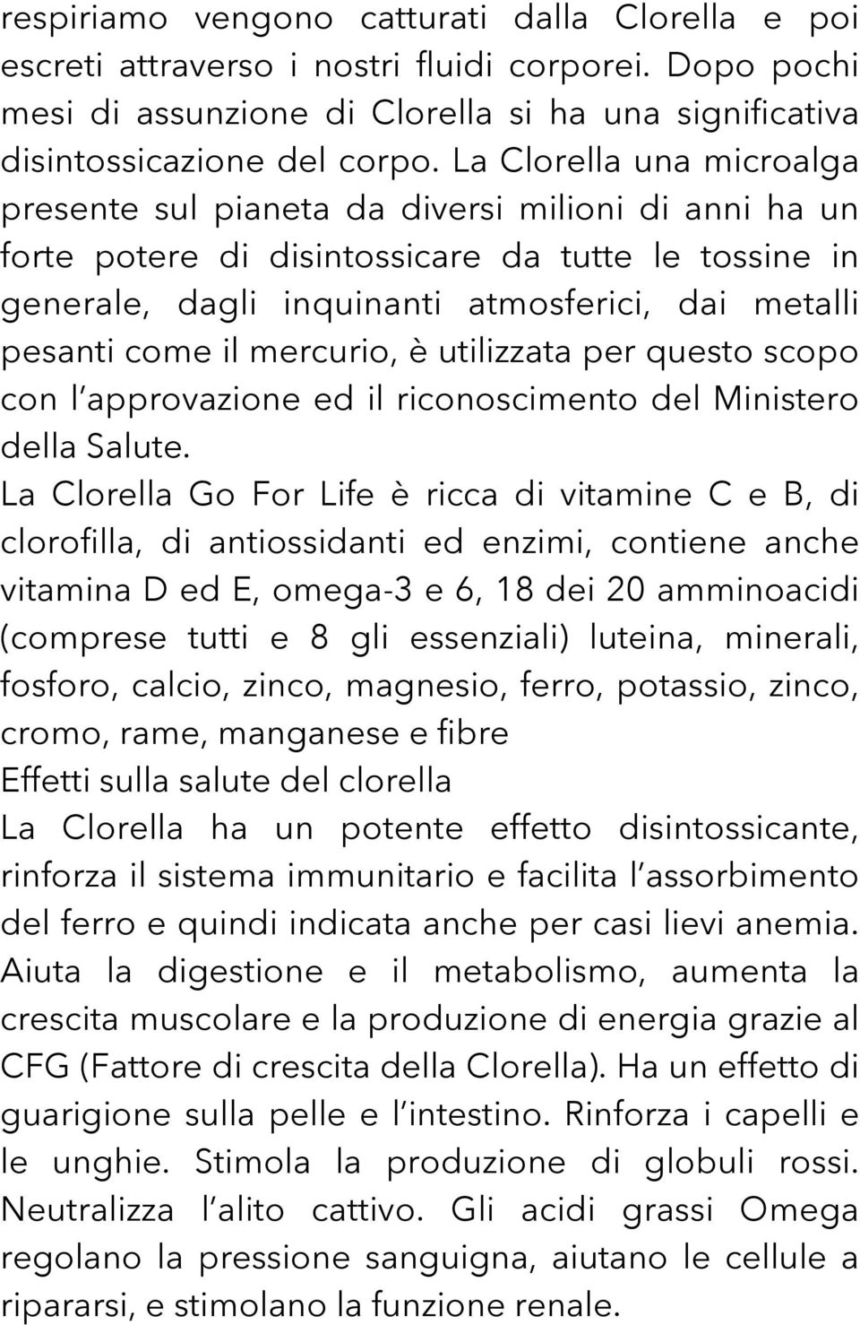 il mercurio, è utilizzata per questo scopo con l approvazione ed il riconoscimento del Ministero della Salute.