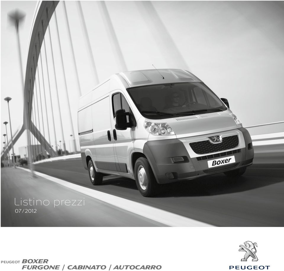 Peugeot Boxer