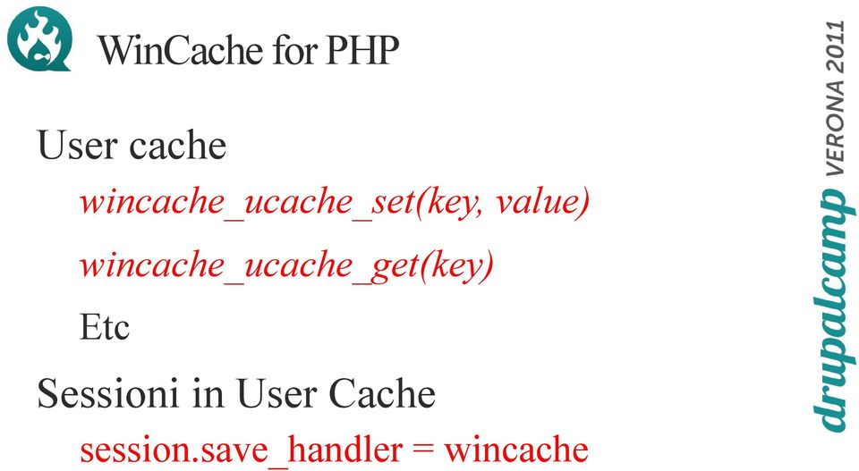 wincache_ucache_get(key) Etc