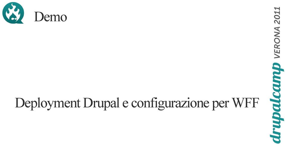 Drupal e