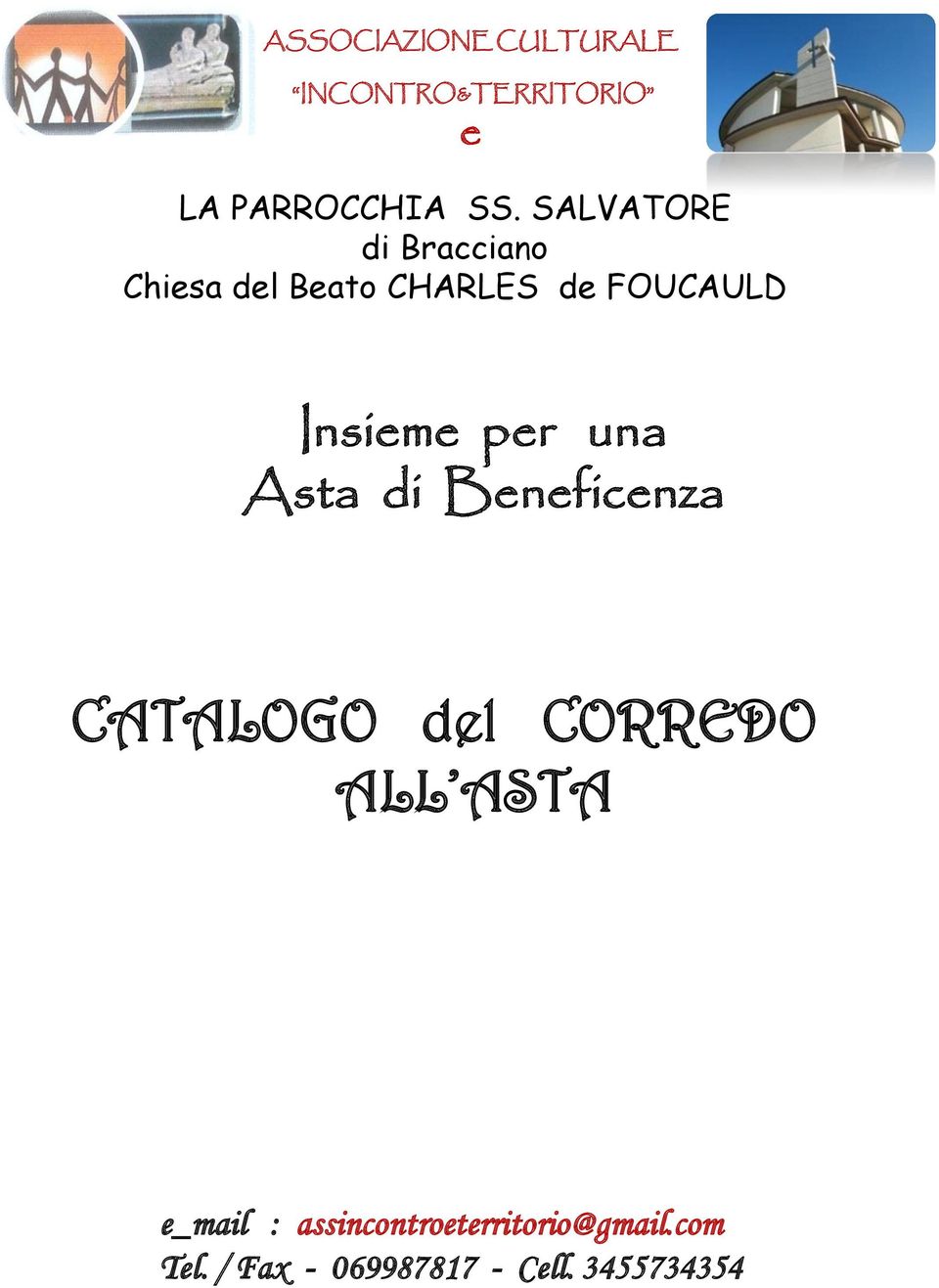 CATALOGO del CORREDO ALL ASTA e_mail :