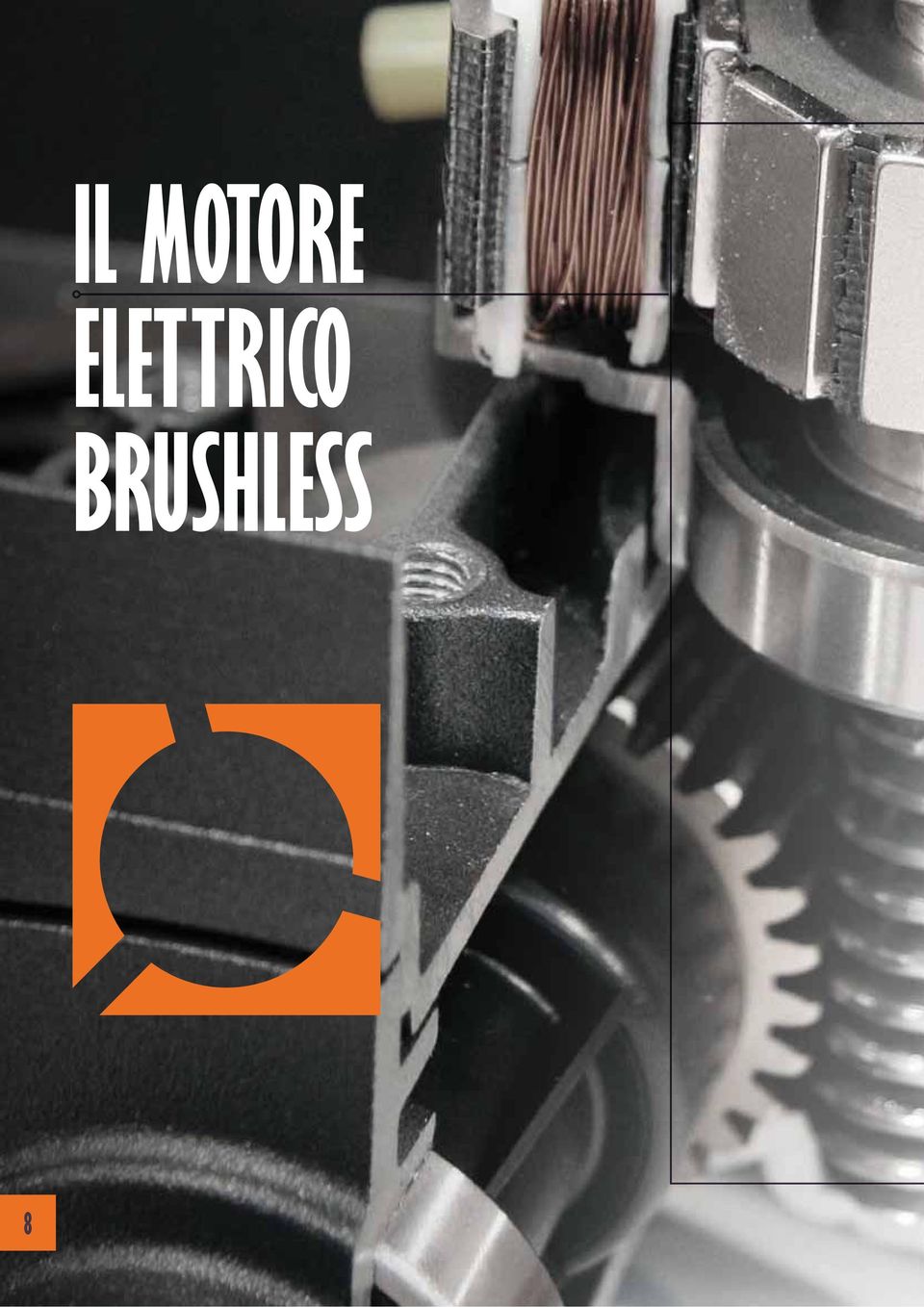 BRUSHLESS