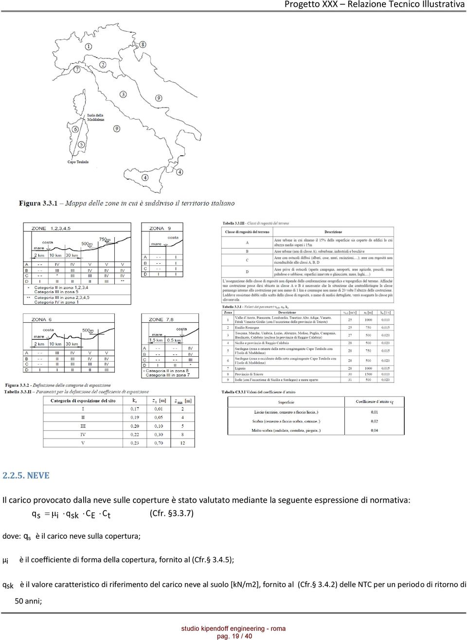 normativa: qs i qsk CE Ct (Cfr. 3.