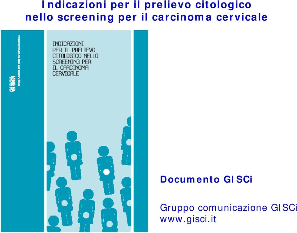 carcinoma cervicale Documento