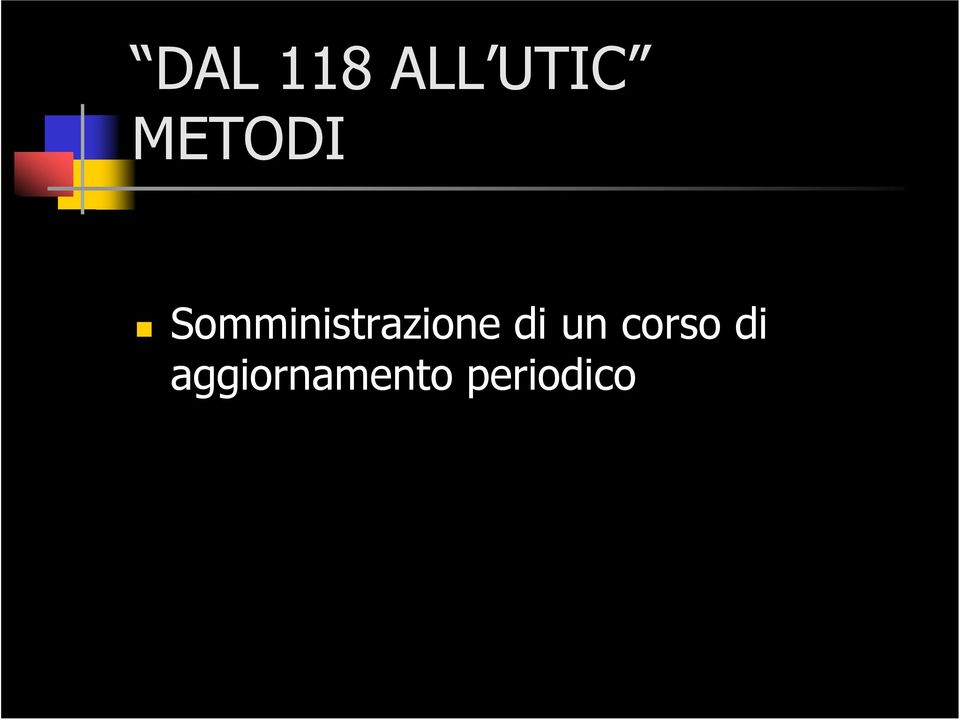 Somministrazione di