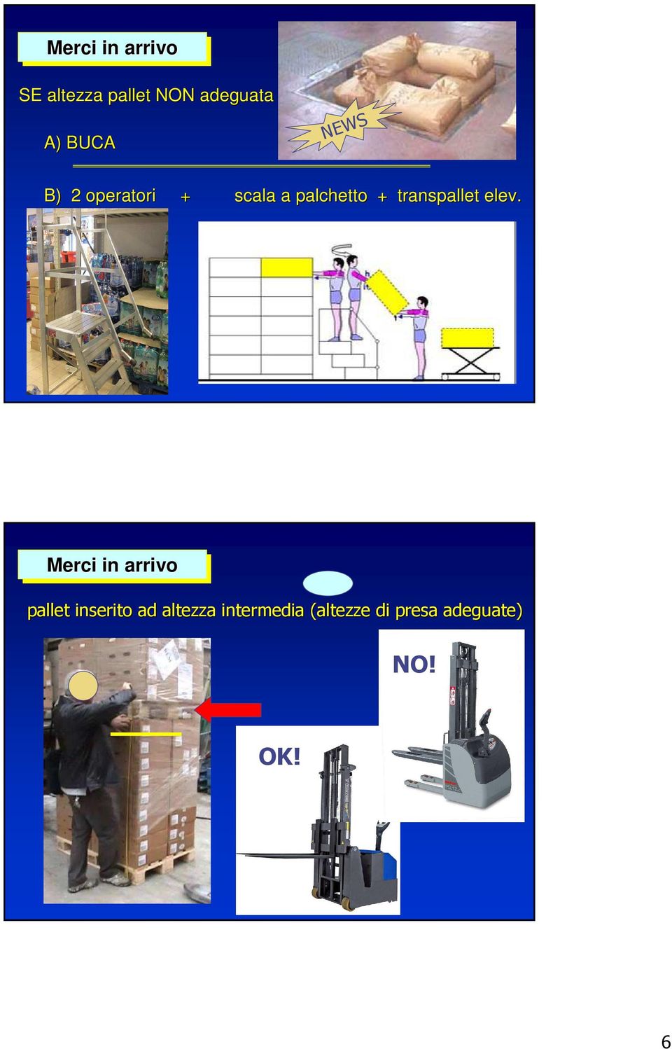 transpallet elev.