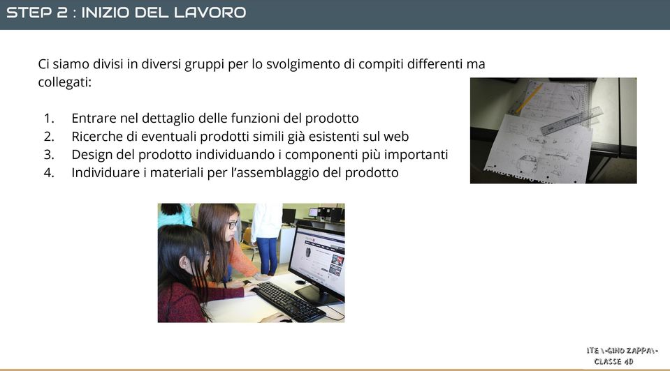 Entrare nel dettaglio delle funzioni del prodotto Ricerche di eventuali prodotti simili