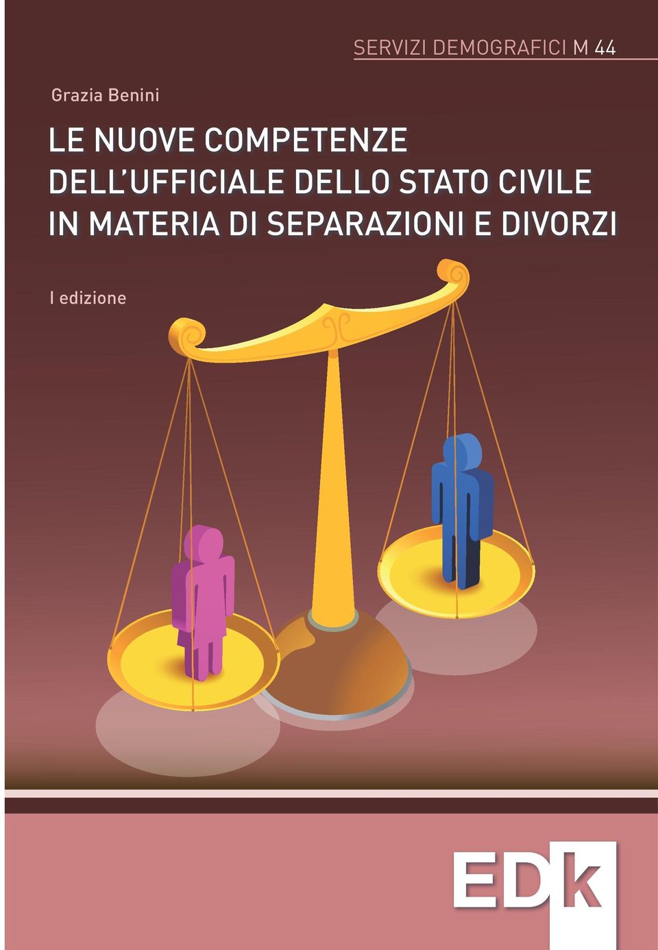 UFFICIALE DELLO STATO CIVILE IN