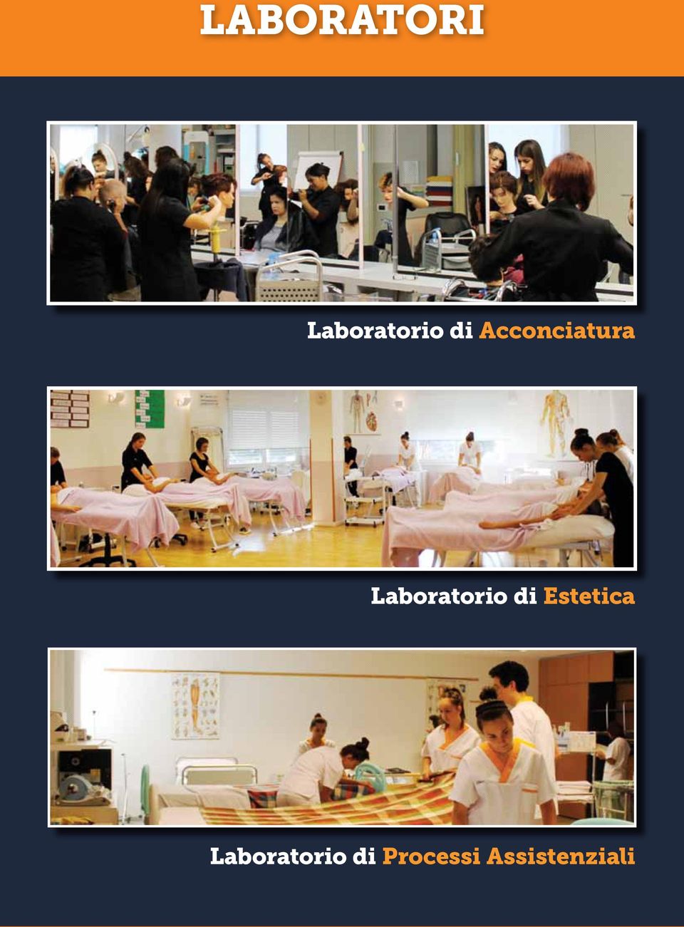 Laboratorio di Estetica