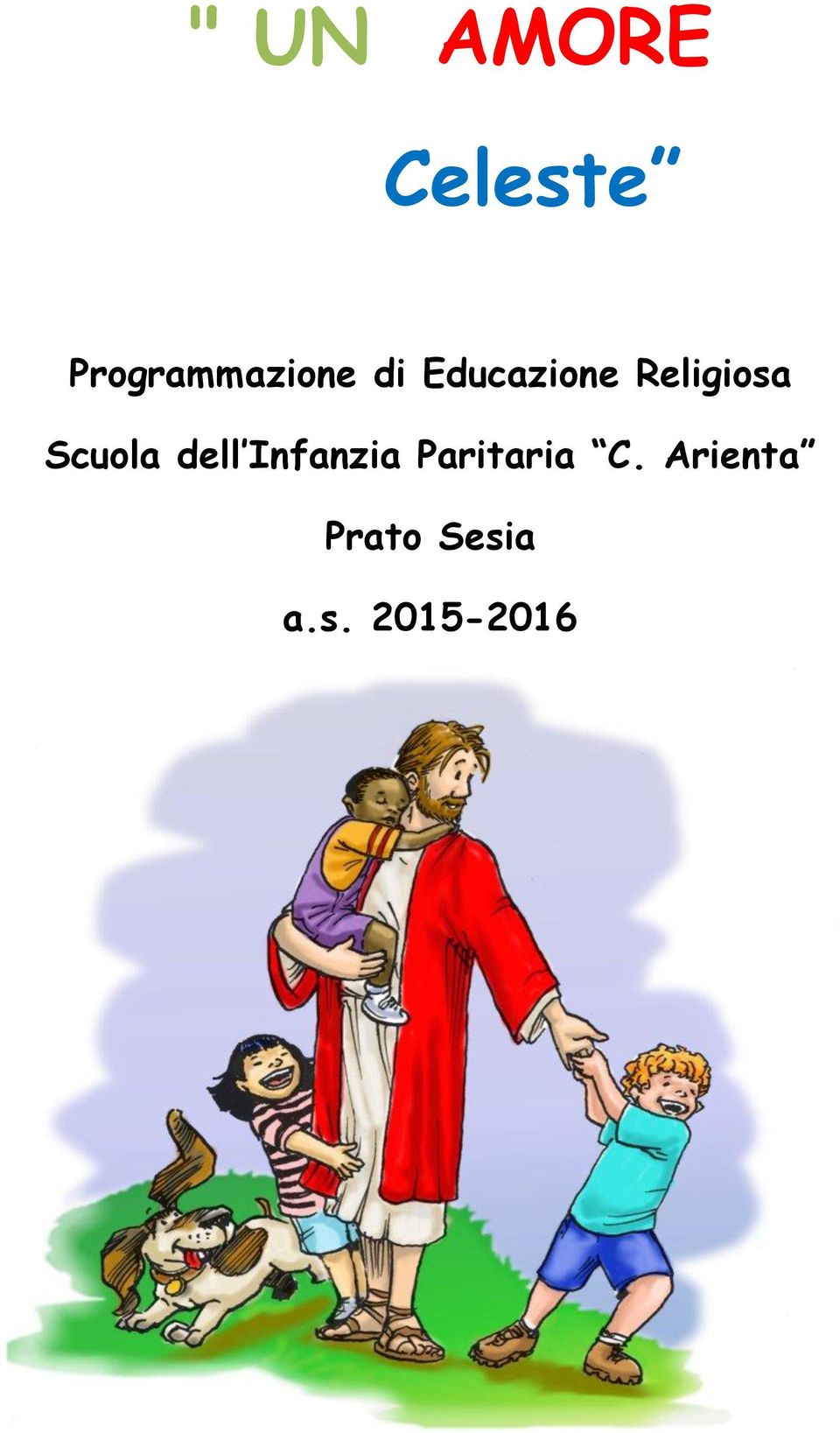 Religiosa Scuola dell Infanzia