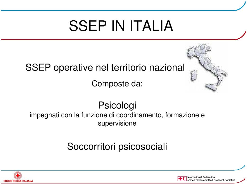 impegnati con la funzione di coordinamento,