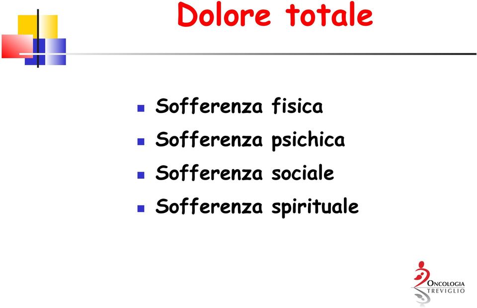 Sofferenza psichica