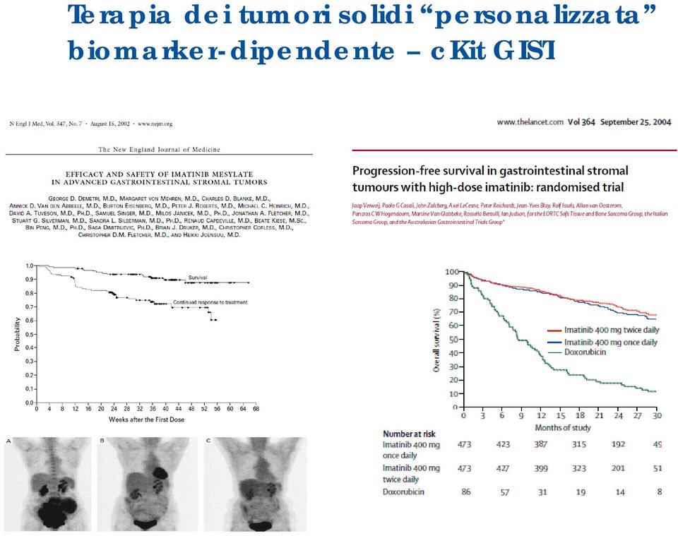 biomarker-dipendente