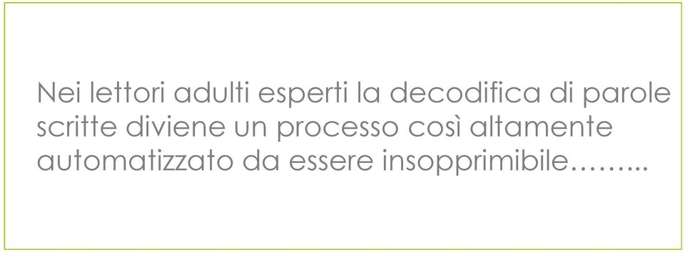 diviene un processo così