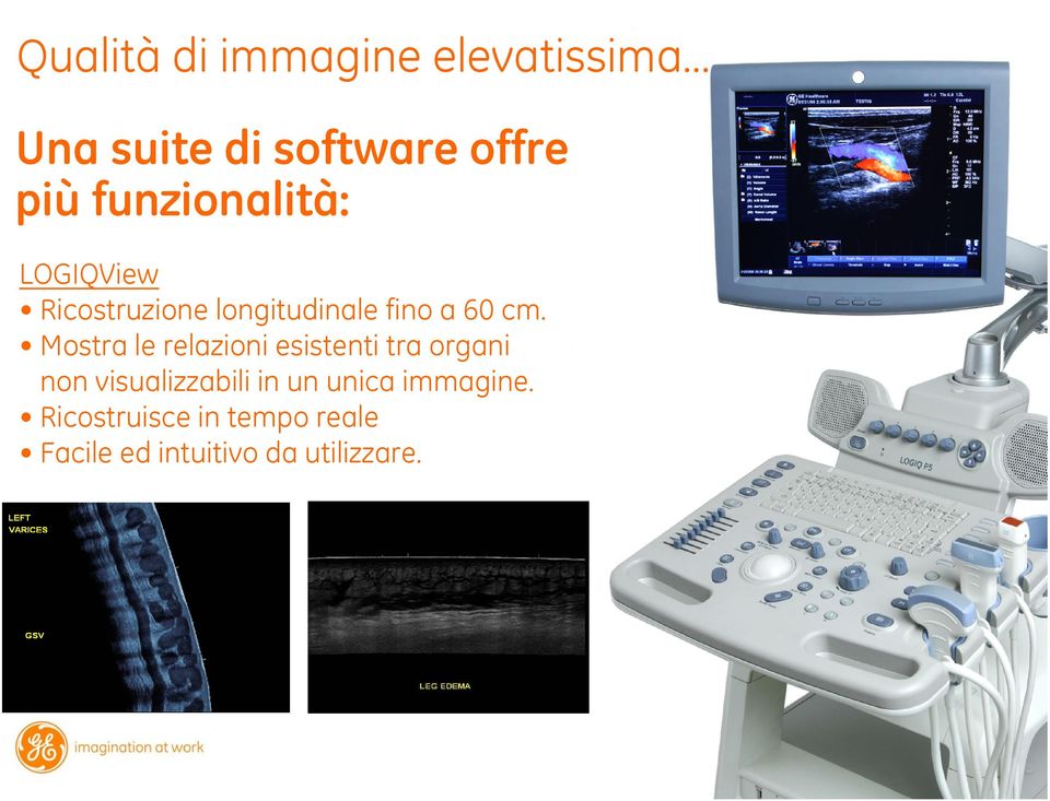 Mostra le relazioni esistenti tra organi non visualizzabili in un