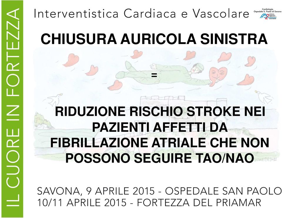 STROKE NEI PAZIENTI AFFETTI DA