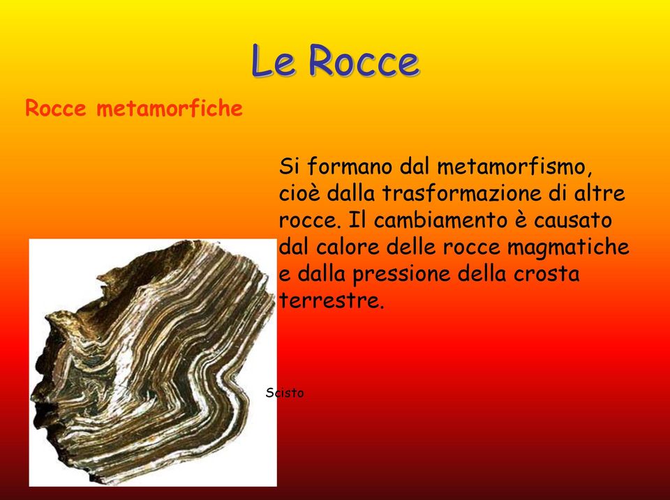 rocce.