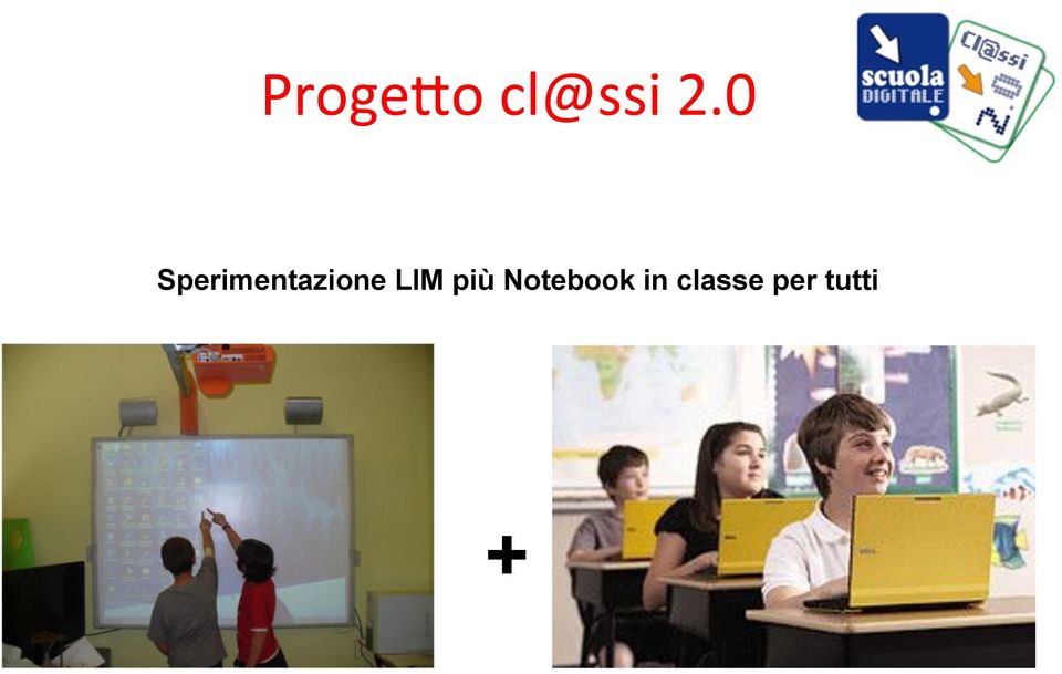 LIM più Notebook