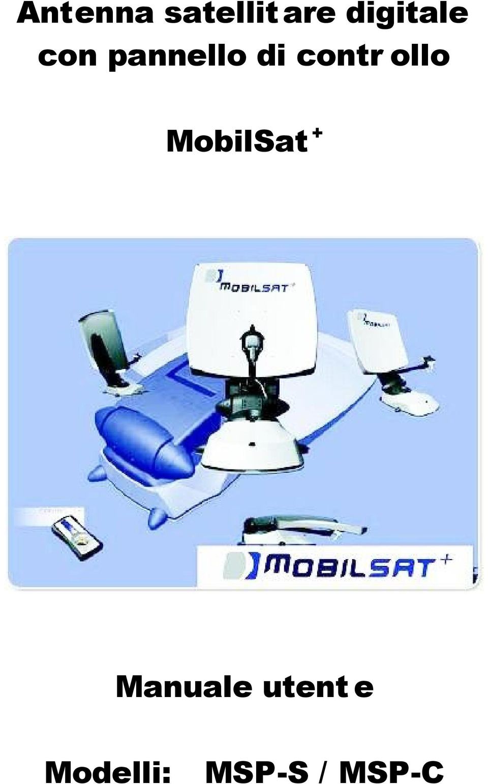 contr ollo MobilSat +