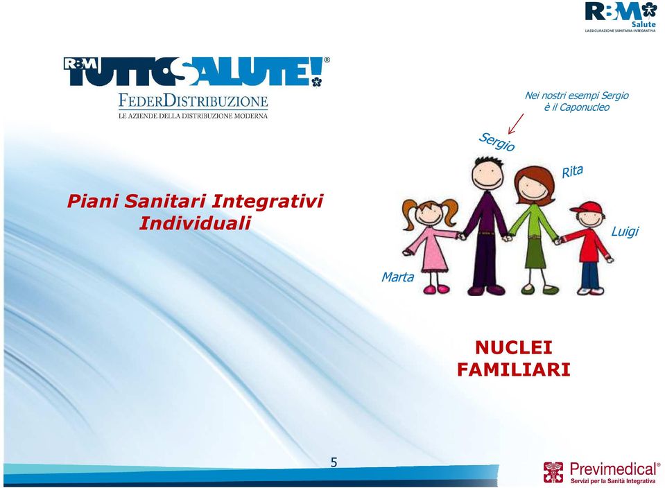 Sanitari Integrativi