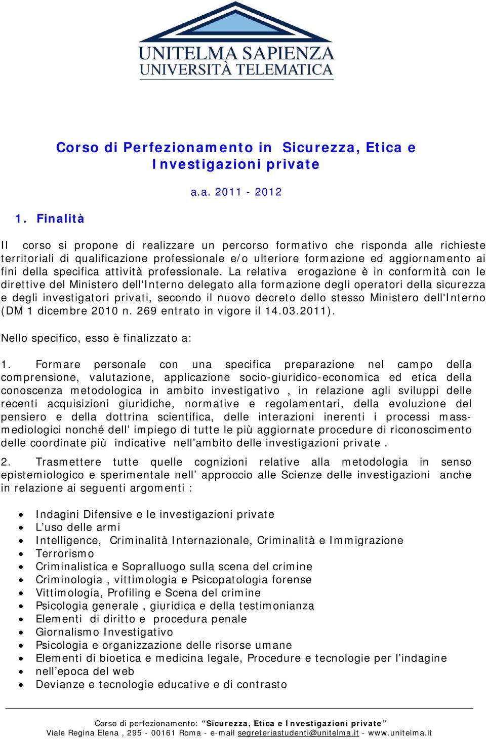 ento in Sicurezza,