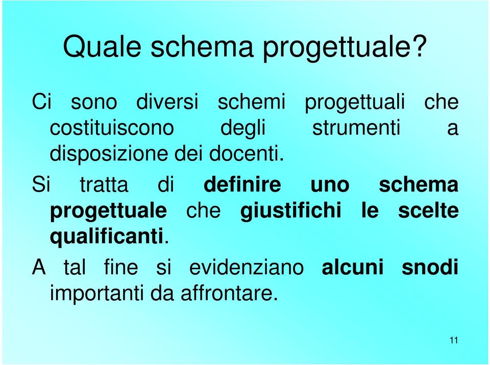 a disposizione dei docenti.