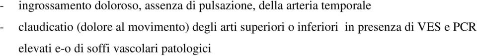 movimento) degli arti superiori o inferiori in