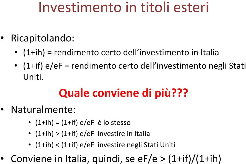 Naturalmente: Quale conviene di più?