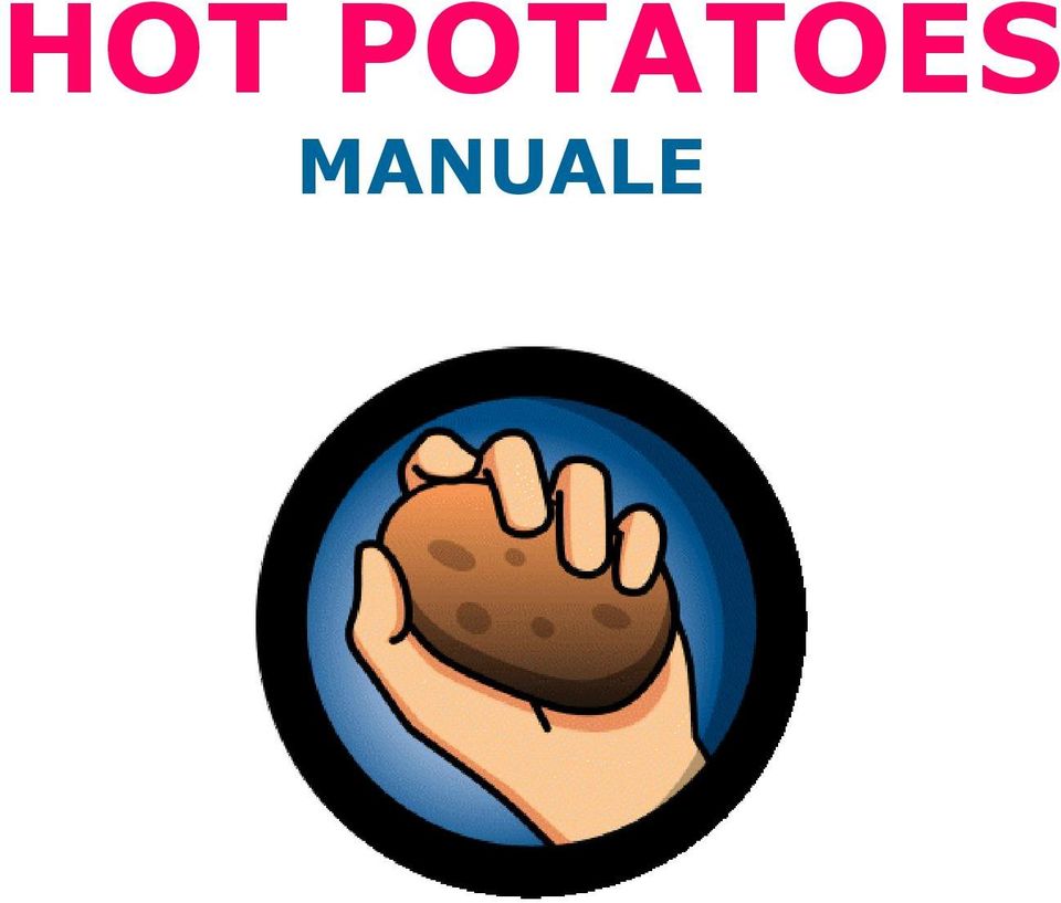 MANUALE